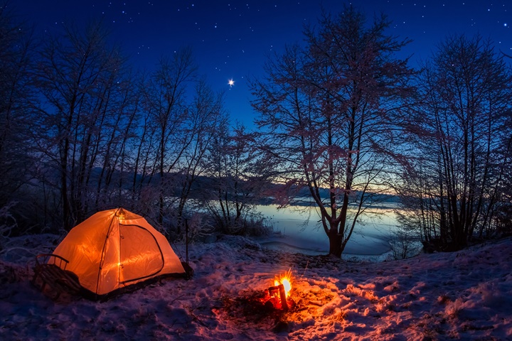 北海道でグランピングするならココ はじめての冬の雪中キャンプに挑戦しよう Skyward スカイワードプラス