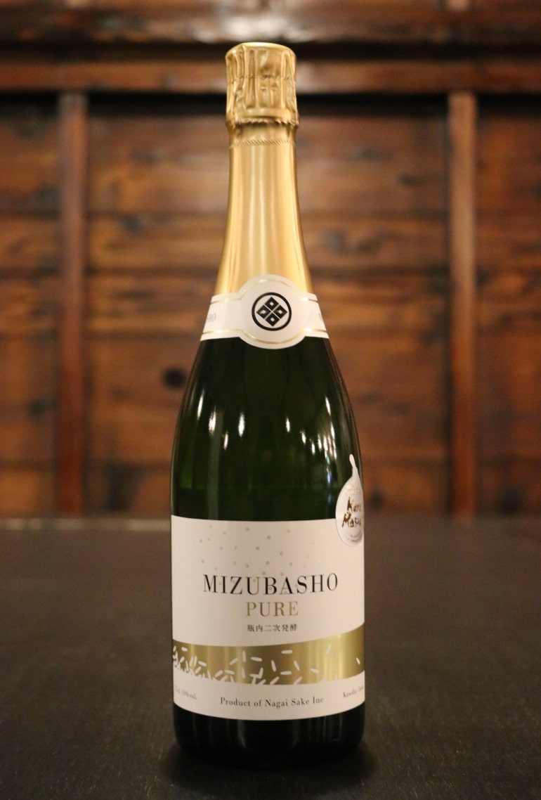 世界初の本格的スパークリング清酒。フランスの国際日本酒コンテストで最高賞を受賞！ | SKYWARD+ スカイワードプラス