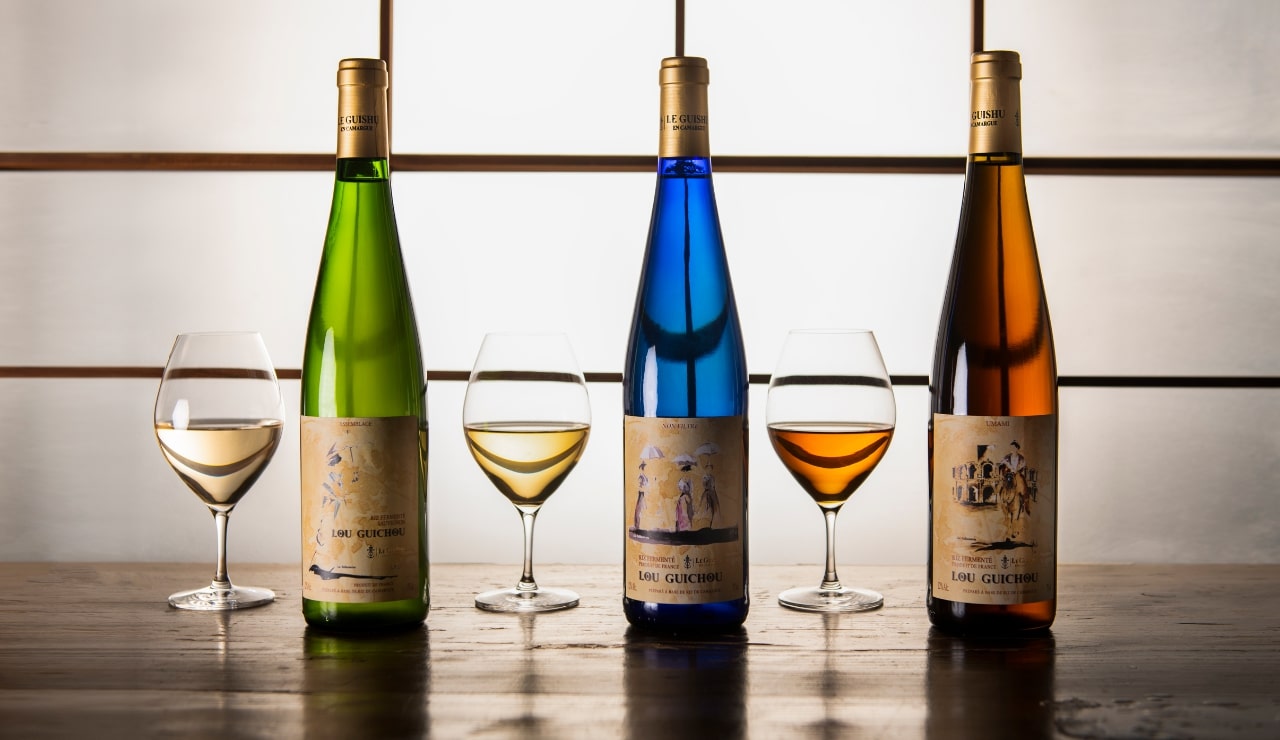 新感覚、日本酒×ワインの融合「ライスワイン」が上陸！フランスの老舗 ...