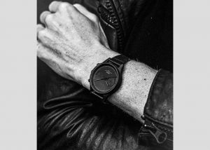 timex【新品タグ付/定価22000円】腕時計ブラック【R\u0026Co.福袋】