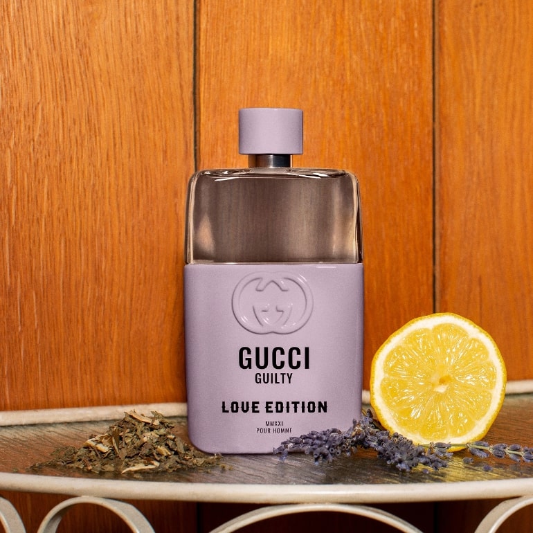 Gucci ギルティ ラブ エディション MMXXI プールフェム 90ml - 香水