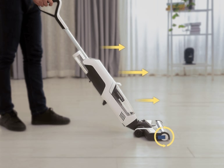 売り出し早割 ロボット掃除機 強力吸引 2000Pa 吸引・床掃・床拭き三用 3-in-1 掃除機