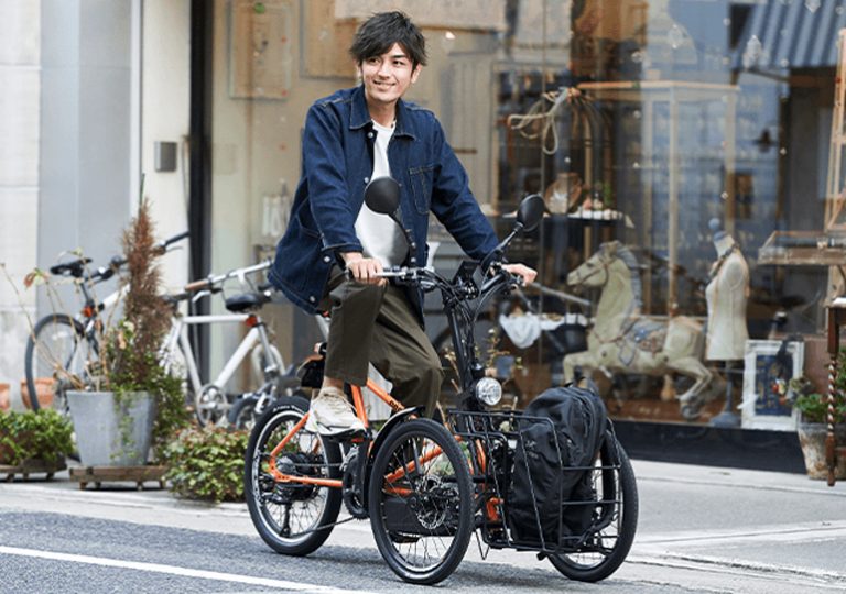 kawasaki 自転車