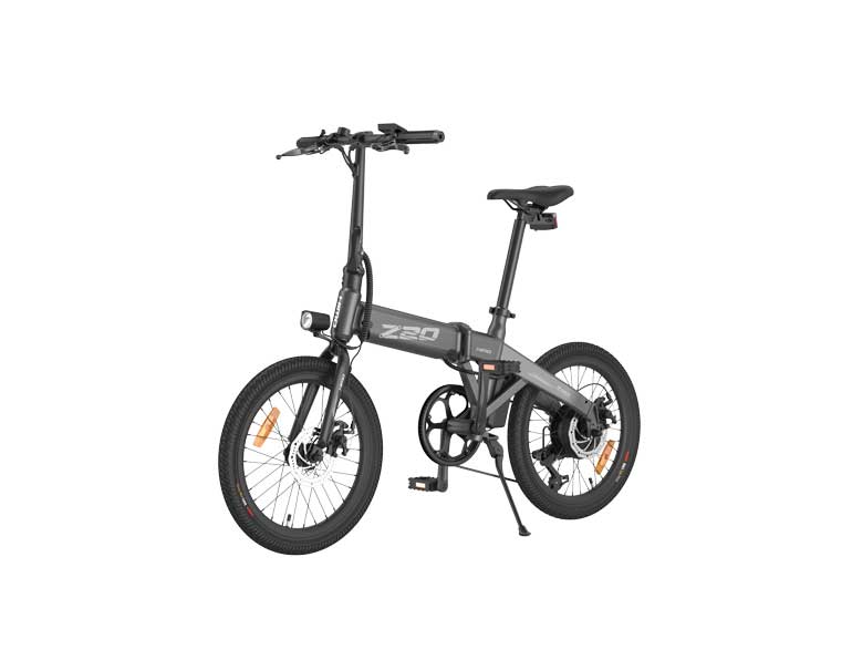 特価限定品電動自転車HIMO C26 E-BIKE (新車)７０－１００㎞ 電動アシスト自転車