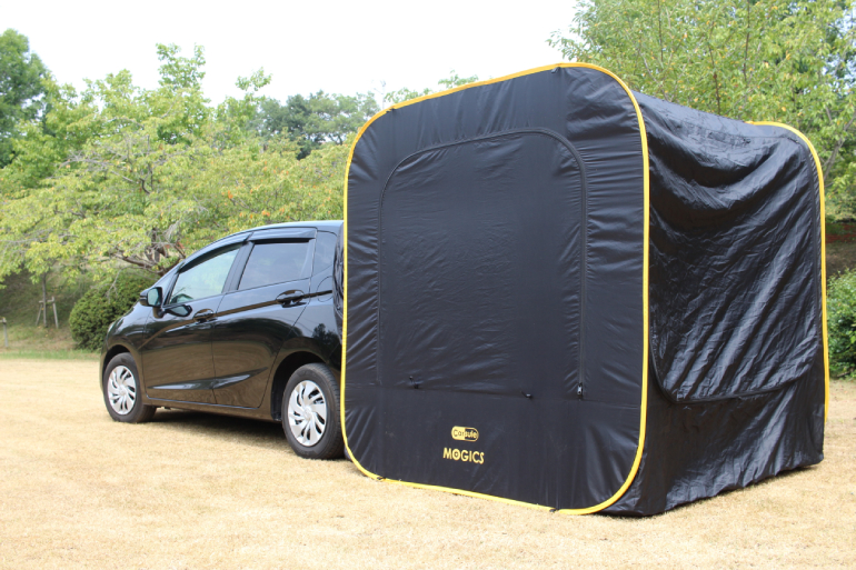CARSULE カースル カーサイド型テント ポップアップテント - アウトドア