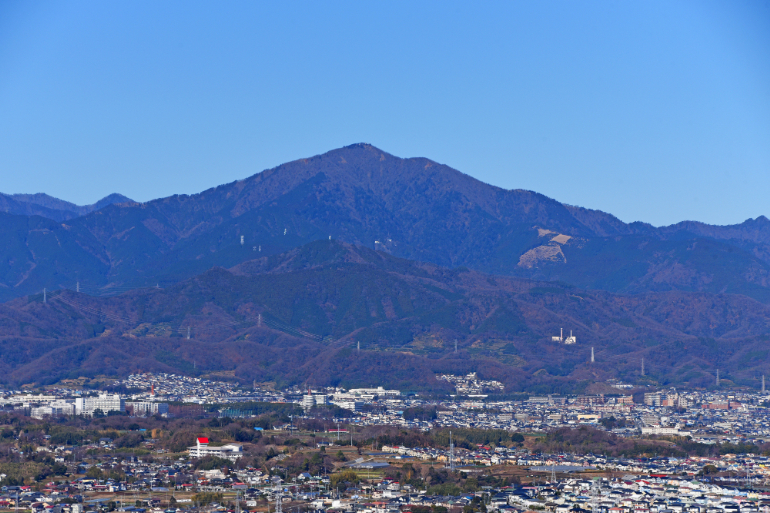 mt.oyama
